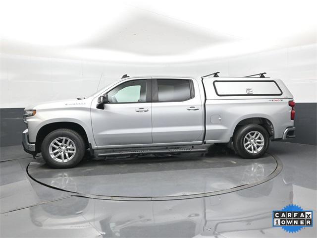 used 2021 Chevrolet Silverado 1500 car, priced at $24,980