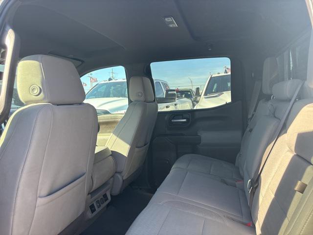 used 2021 Chevrolet Silverado 1500 car, priced at $27,884