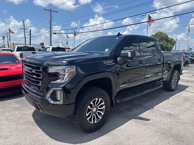 used 2020 GMC Sierra 1500 car, priced at $38,888