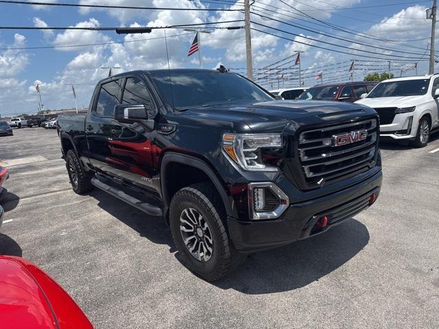 used 2020 GMC Sierra 1500 car, priced at $38,888