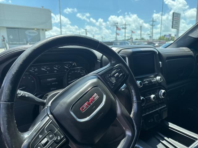 used 2020 GMC Sierra 1500 car, priced at $38,888