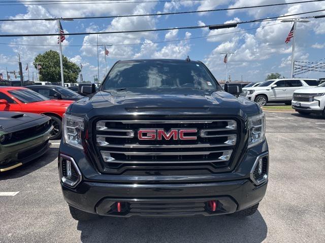 used 2020 GMC Sierra 1500 car, priced at $38,888