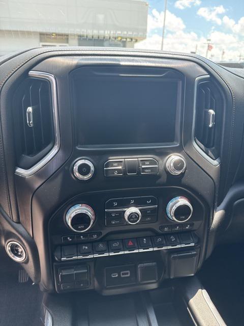 used 2020 GMC Sierra 1500 car, priced at $38,888