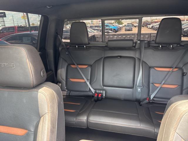 used 2020 GMC Sierra 1500 car, priced at $38,888
