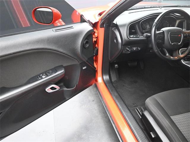 used 2021 Dodge Challenger car, priced at $27,700