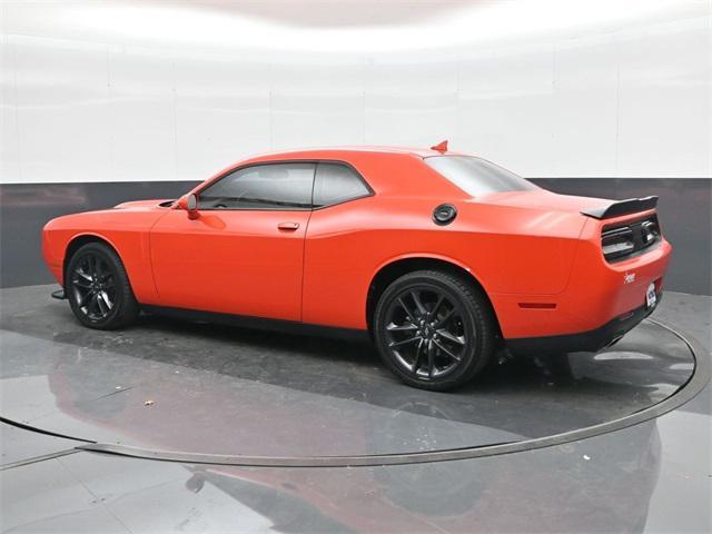 used 2021 Dodge Challenger car, priced at $27,700