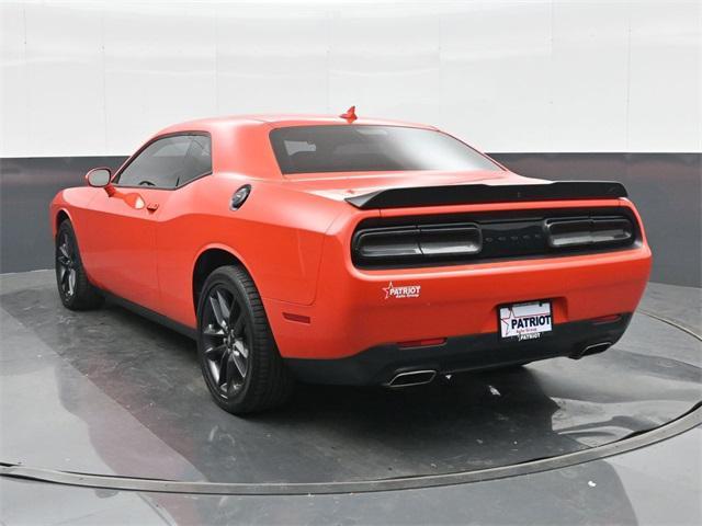 used 2021 Dodge Challenger car, priced at $27,700