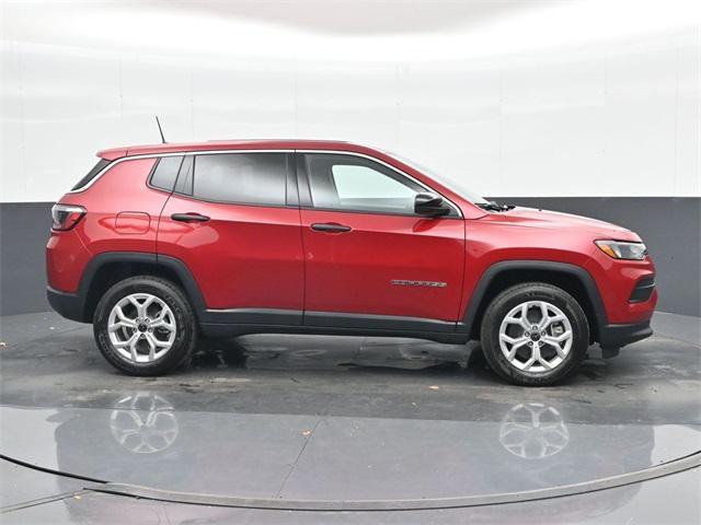 new 2025 Jeep Compass car, priced at $24,313