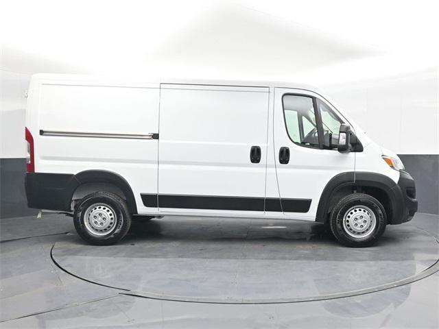 new 2025 Ram ProMaster 2500 car, priced at $48,682