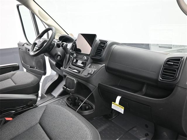 new 2025 Ram ProMaster 2500 car, priced at $48,682