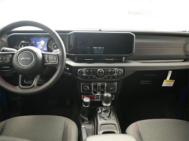 used 2024 Jeep Wrangler car, priced at $46,500
