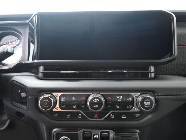 used 2024 Jeep Wrangler car, priced at $46,500