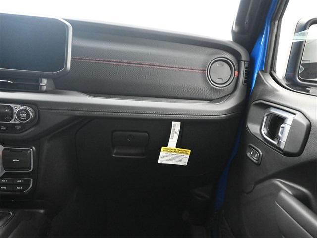 used 2024 Jeep Wrangler car, priced at $46,500
