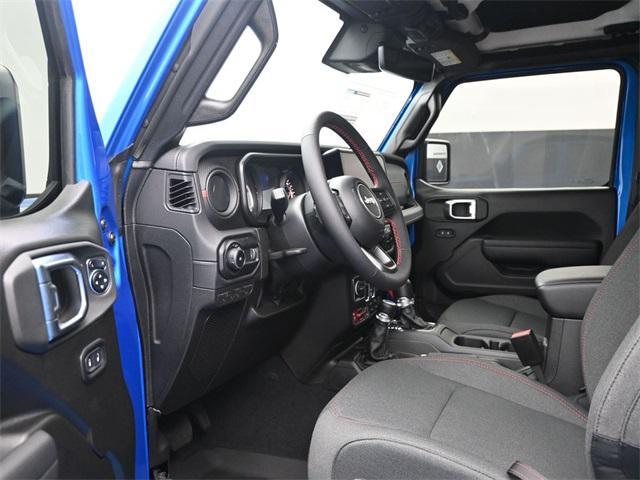 used 2024 Jeep Wrangler car, priced at $46,500