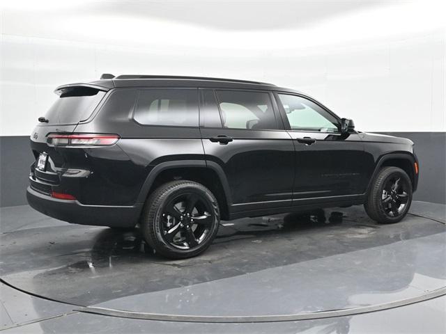 new 2025 Jeep Grand Cherokee L car, priced at $45,658