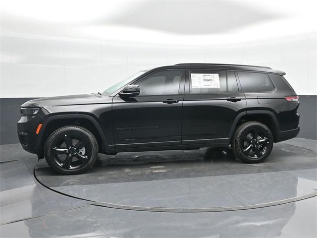 new 2025 Jeep Grand Cherokee L car, priced at $44,658