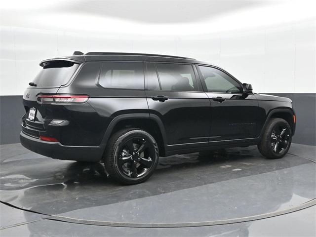 new 2025 Jeep Grand Cherokee L car, priced at $44,658