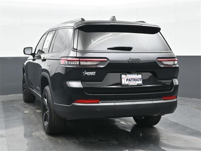 new 2025 Jeep Grand Cherokee L car, priced at $44,658