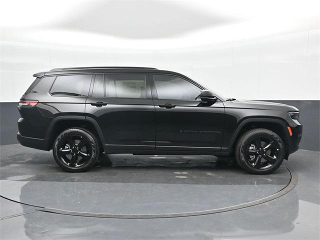 new 2025 Jeep Grand Cherokee L car, priced at $44,658