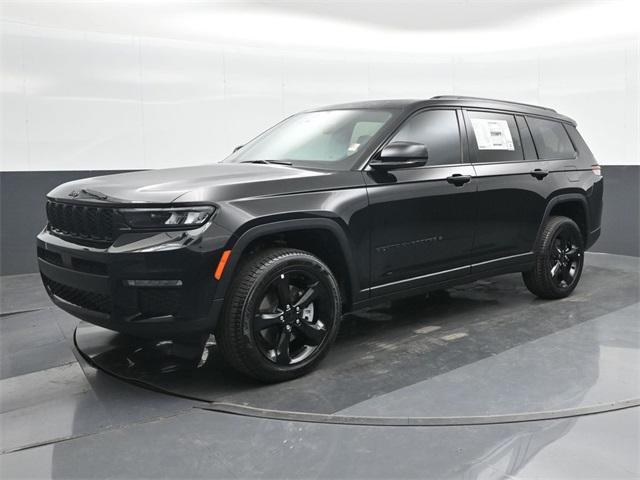 new 2025 Jeep Grand Cherokee L car, priced at $44,658