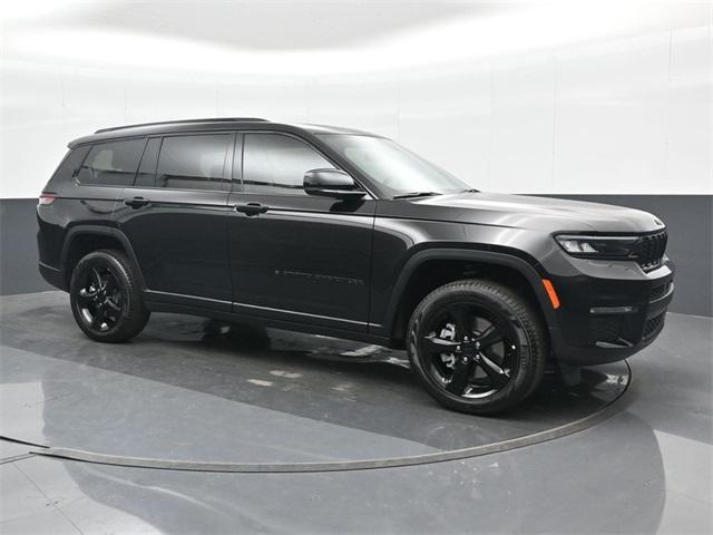 new 2025 Jeep Grand Cherokee L car, priced at $44,658