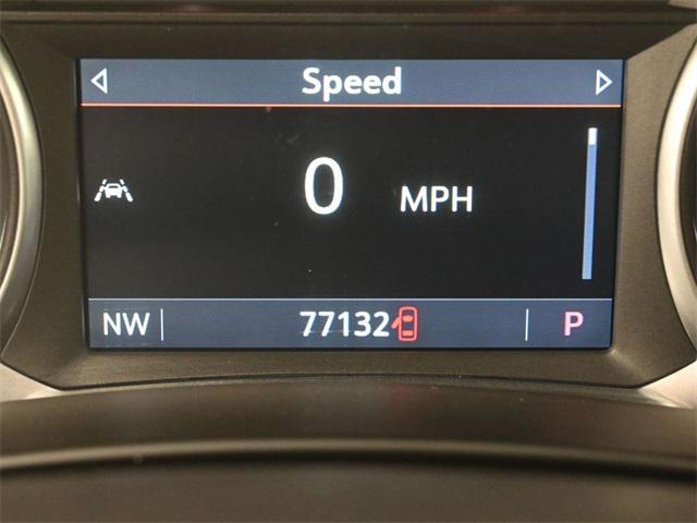 used 2021 GMC Terrain car, priced at $17,394