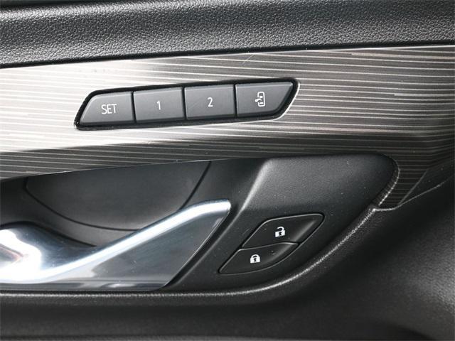 used 2021 GMC Terrain car, priced at $17,394