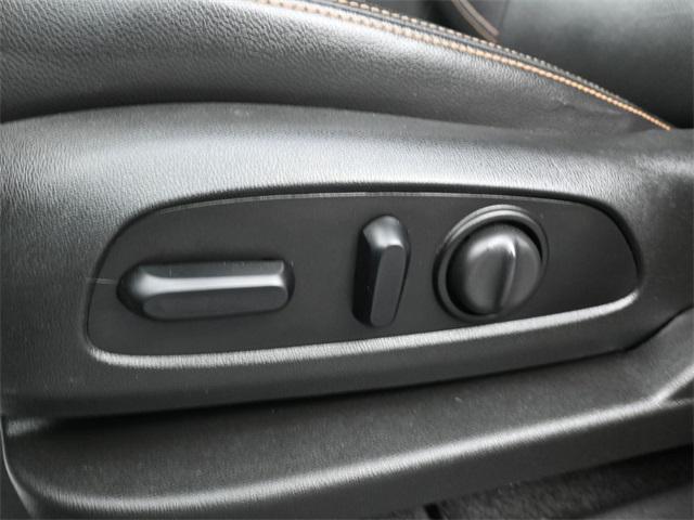 used 2021 GMC Terrain car, priced at $17,394