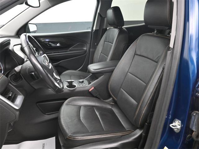 used 2021 GMC Terrain car, priced at $17,394