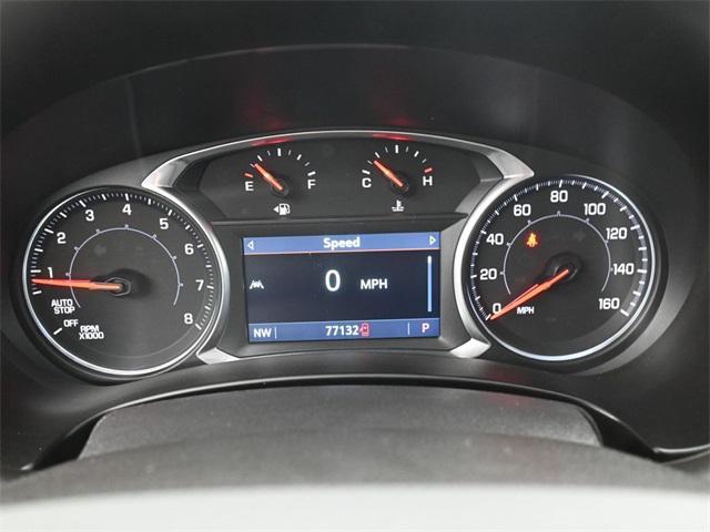 used 2021 GMC Terrain car, priced at $17,394