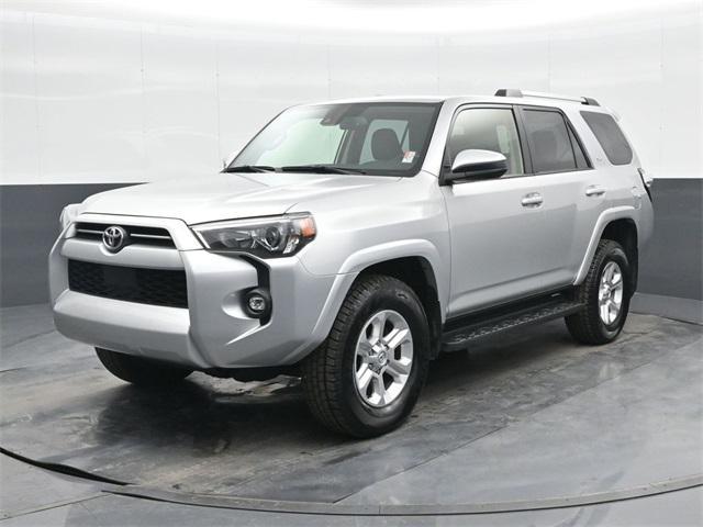 used 2022 Toyota 4Runner car, priced at $32,500