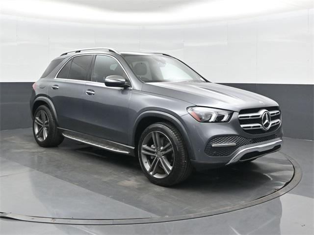 used 2020 Mercedes-Benz GLE 350 car, priced at $32,000