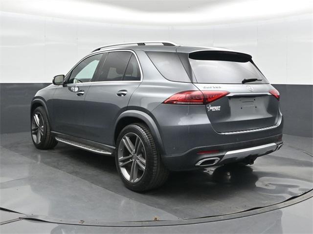 used 2020 Mercedes-Benz GLE 350 car, priced at $32,200