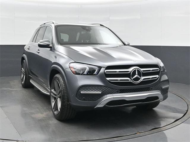 used 2020 Mercedes-Benz GLE 350 car, priced at $32,200