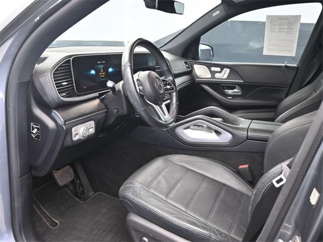 used 2021 Mercedes-Benz GLS 450 car, priced at $38,500