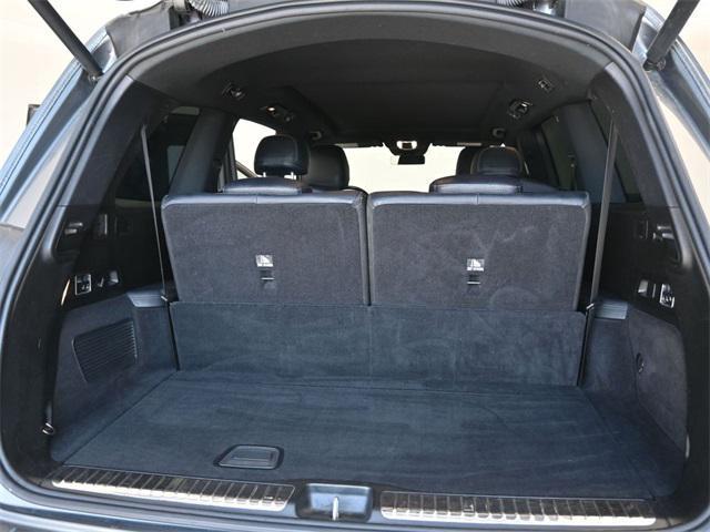 used 2021 Mercedes-Benz GLS 450 car, priced at $38,500