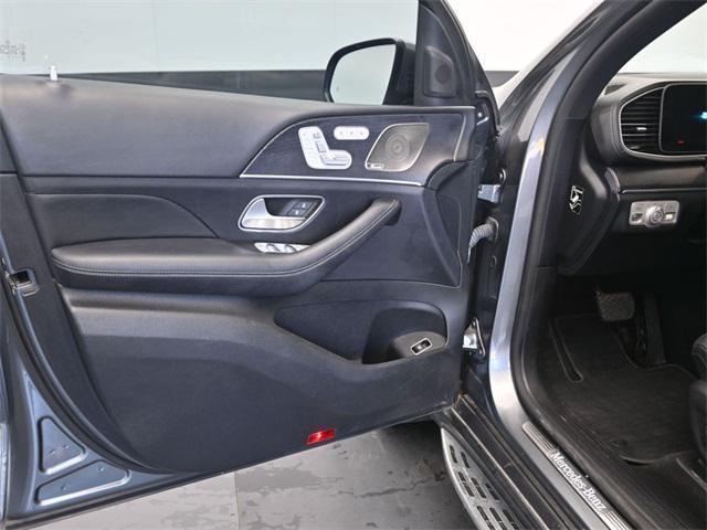 used 2021 Mercedes-Benz GLS 450 car, priced at $38,500