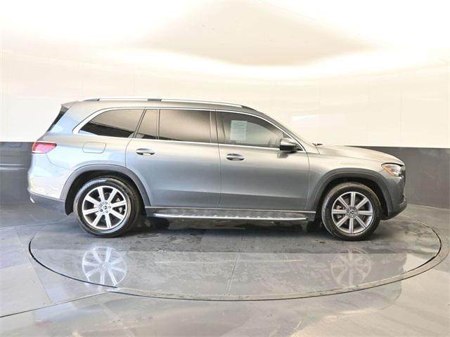 used 2021 Mercedes-Benz GLS 450 car, priced at $38,500