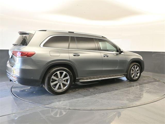 used 2021 Mercedes-Benz GLS 450 car, priced at $38,500