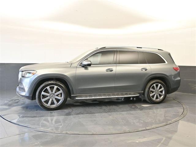 used 2021 Mercedes-Benz GLS 450 car, priced at $38,500