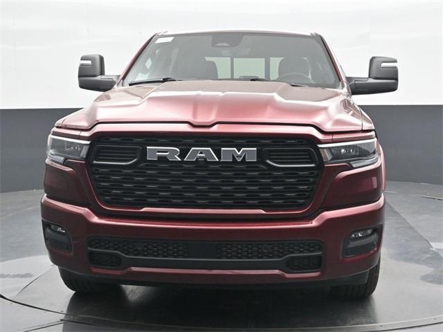 new 2025 Ram 1500 car, priced at $46,553