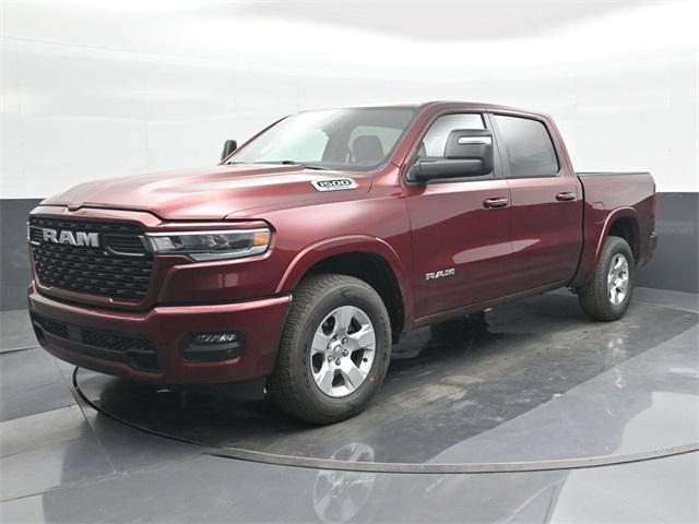 new 2025 Ram 1500 car, priced at $46,553