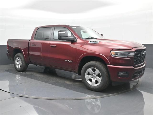 new 2025 Ram 1500 car, priced at $46,553