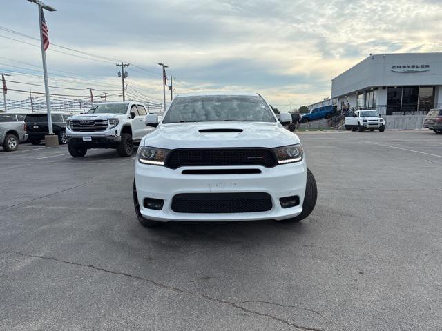 used 2020 Dodge Durango car, priced at $25,000
