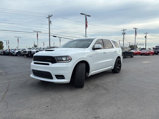 used 2020 Dodge Durango car, priced at $25,000