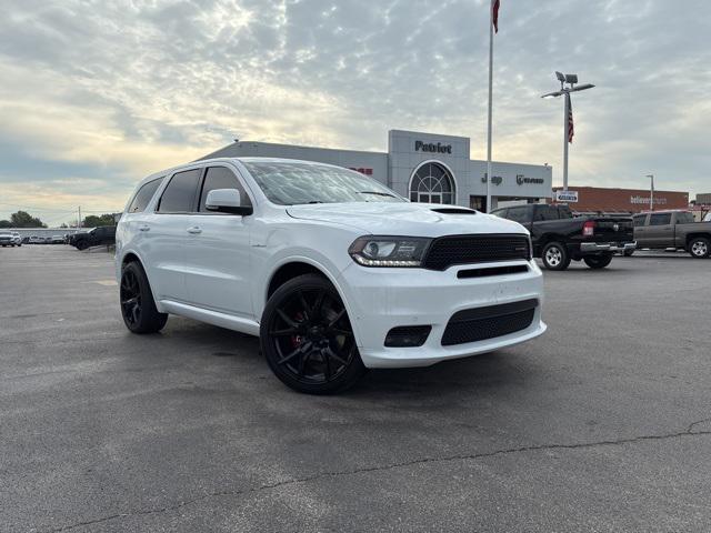 used 2020 Dodge Durango car, priced at $25,000