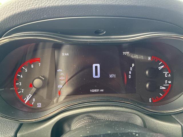 used 2020 Dodge Durango car, priced at $25,000