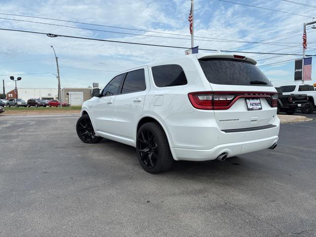 used 2020 Dodge Durango car, priced at $25,000