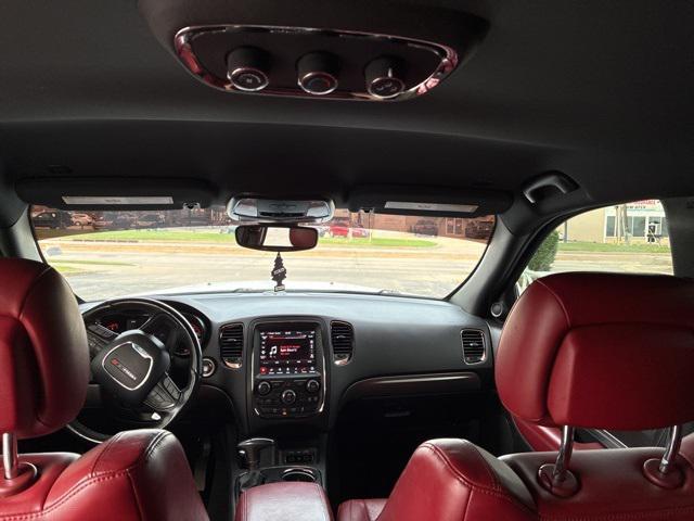 used 2020 Dodge Durango car, priced at $25,000