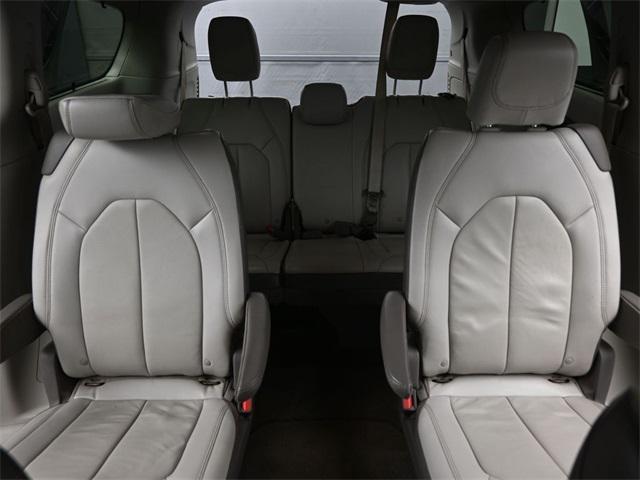 used 2017 Chrysler Pacifica car, priced at $7,500